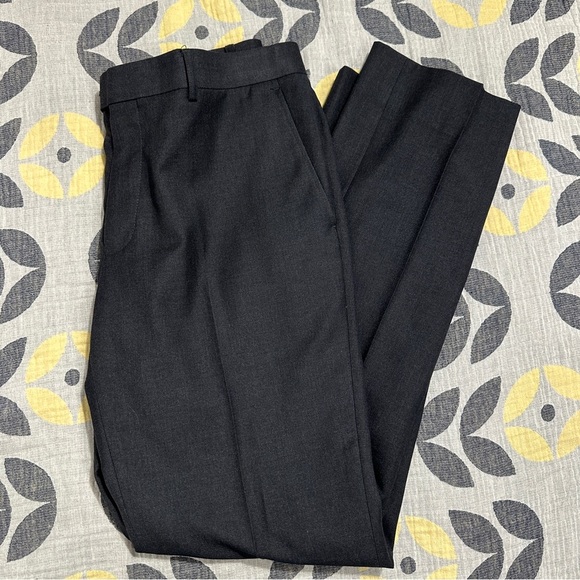 Superlux Super Fine 44/38 Euro Slim Notch Shark No Pleats pants Giorgio Fiorelli - Picture 5 of 10